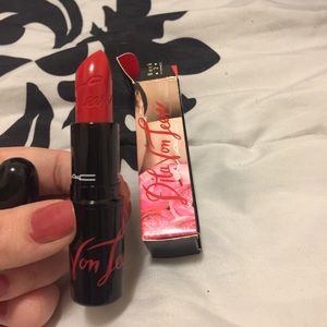 NEW Limited Edition Dita Von Teese MAC Lipstick
